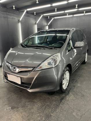 HONDA FIT 1.4 LX 16V FLEX 4P MANUAL
